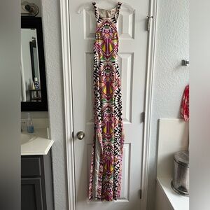 Mara Hoffman - Maxi resort style formal gown